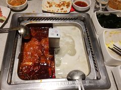 -海底捞火锅(明湖路店)