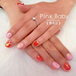 -PinkBaby美甲美睫