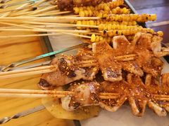 -功夫怪兽·烧烤(珠江路店)