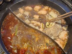 -唇辣号重庆老火锅(燕郊鑫乐汇店)