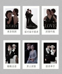 -二十一世纪婚纱摄影(省府前街店)