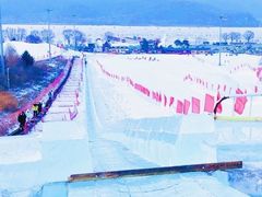 -棋盘山冰雪大世界