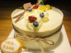 -半勺舒舒生日蛋糕店