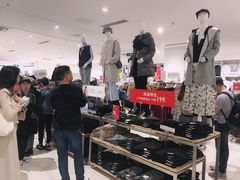 -优衣库(厦门SM广场店)