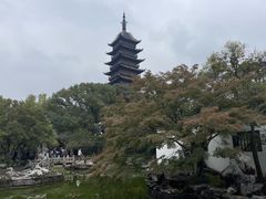 -常熟方塔园