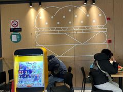 -麦当劳(豫园店)