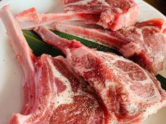 炭烤羊排-鹤一烤肉自助餐厅(中关村店)