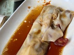 自制腊肠肠粉-荔园小馆(园岭新村二期店)
