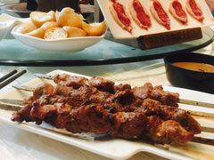 -东来顺饭庄(王府井步行街店)