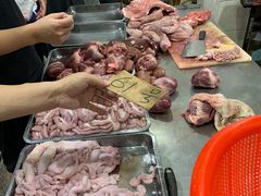 猪大肠-标记美食新鲜猪杂(兴南大道店)