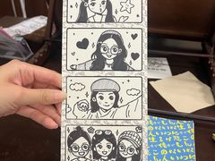 -PIGGYOO人生四格漫画店(朝外店)
