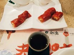 金沙红米肠-点都德(大茶楼店)