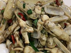 -海帮主·蒸汽海鲜青岛菜(栈桥火车站店)