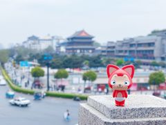 -西安钟楼