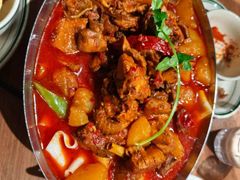 -贯贯吉·清真餐厅(浙江中路店)