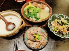 -古都历食南京菜·烤鸭·鸭血粉丝·汤包(南京博物院店)