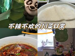 -眉州东坡·熊猫主题餐厅(枫蓝店)
