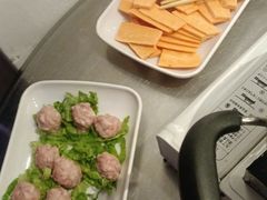 -渔顺生·顺德鱼生·粥底火锅·桑拿鸡(渔人码头店)