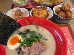 -吾妻拉面•和风食堂(群光广场店)