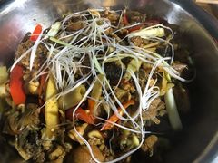 -弓虽昌焖烧鸡(大竹林店)