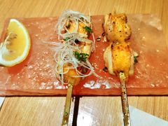 -乌君·酒场·炭火烧鸟(侨城坊店)