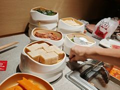 -海底捞火锅(莘松路店)