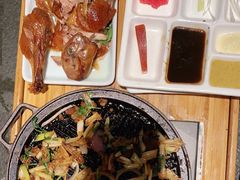 -北平盛世·新京菜·北京烤鸭(劲松·双井店)