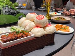 -老馆子·建德菜·山肴鱼鲜(海威新界店)