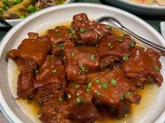 香辣美容蹄-新沸腾鱼乡(世贸天阶店)