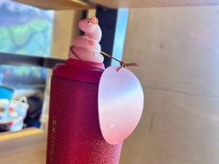 -星巴克(北辰西路店)