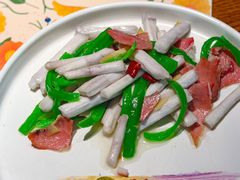 -甜阿姨·天台花园私房菜(万松园店)