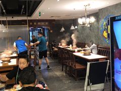 大堂-东来顺饭庄(apm总店)