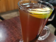 肉桂绿茶-KATCHUP