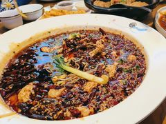 -俭寨大盘鸡·手抓肉·烧烤新疆菜(乌苏路店)