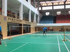 -西南交通大学-詹天佑体育馆