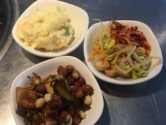 -韩聚屋韩国烤肉餐厅(新北万达店)