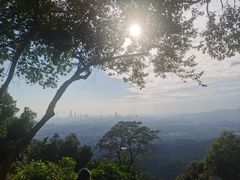 -火炉山森林公园