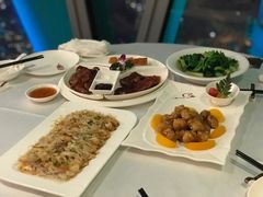 -广州塔晖粤轩中餐厅
