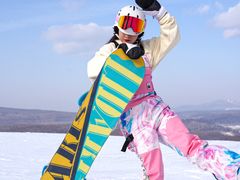 -长白山华美胜地滑雪场
