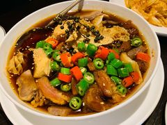 椒麻牛三件-甄御•海鲜新青岛菜(麦岛店)