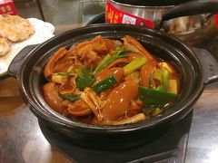 支竹羊肉煲-尚竹阁冬瓜盅·18年地标美食(平洲店)