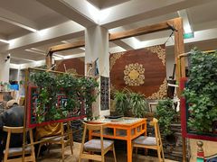 -四姑娘山阿巴郎·藏式花园餐厅