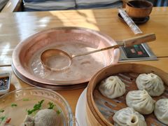 -诺敏塔拉奶茶—布里亚特包子-手把肉(满洲里店)