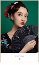 -盘子女人坊生日照·摄影馆(浦东店)