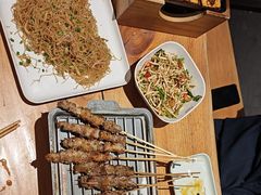 -木屋烧烤(惠阳华润小径湾店)