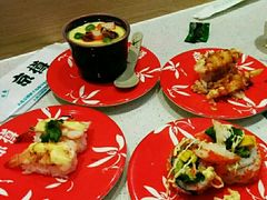 鸡蛋羹-京樽回転寿司(奥林匹克店)