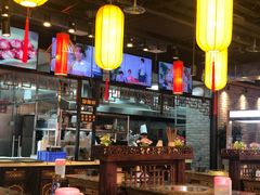 大堂-小龙坎老火锅(北京三里屯店)