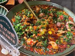 徐家口口脆-锦府盐帮·侯宅(五棵松万达店)