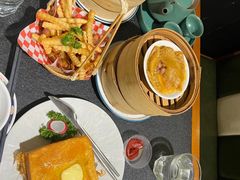 -金翠河烧鹅餐厅(解放碑时代广场店)