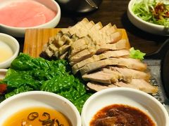 -Dombe豚(黑猪肉街店)